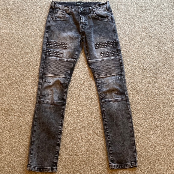 Mens skinny jeans - Picture 1 of 2